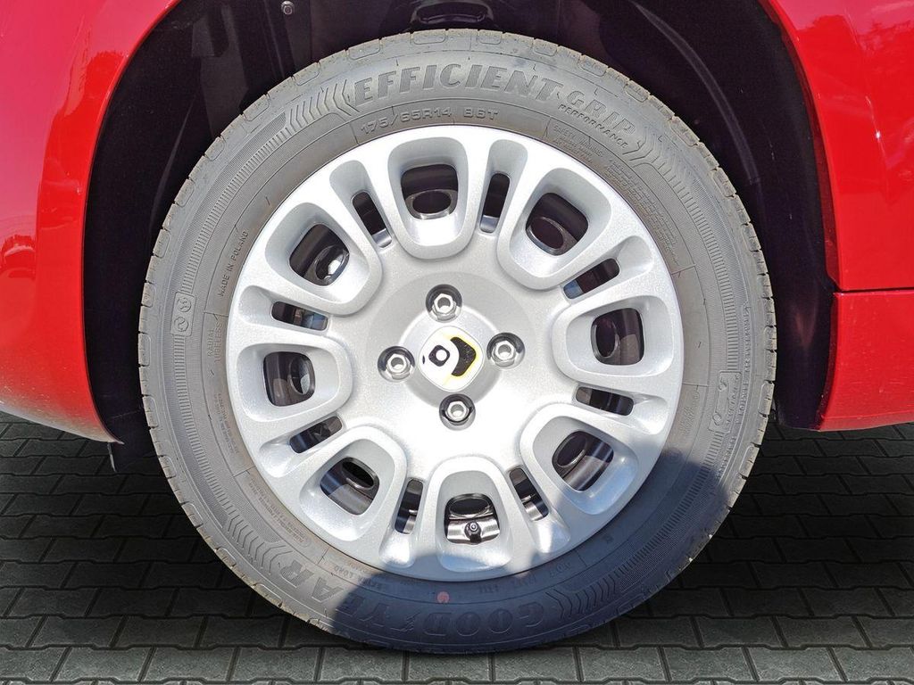 Fiat Panda 2025