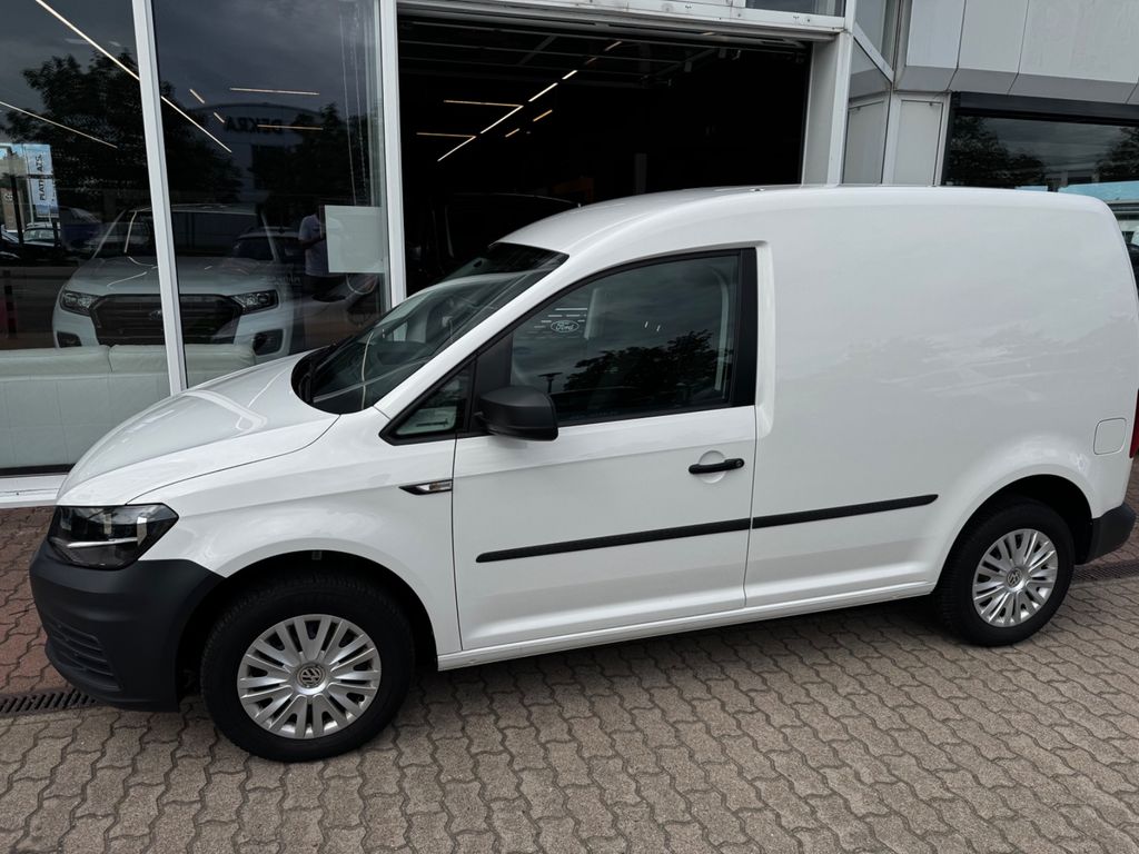Volkswagen Caddy 2020