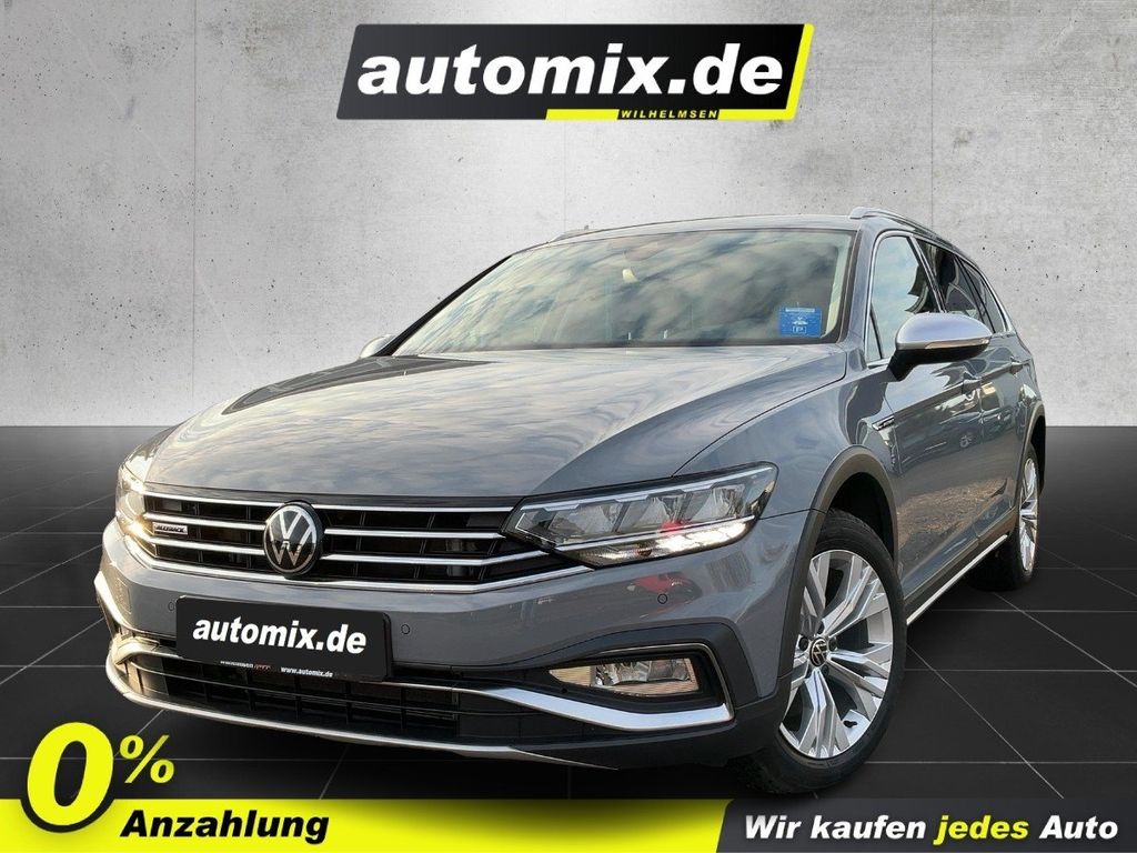 Volkswagen Passat Alltrack 2022
