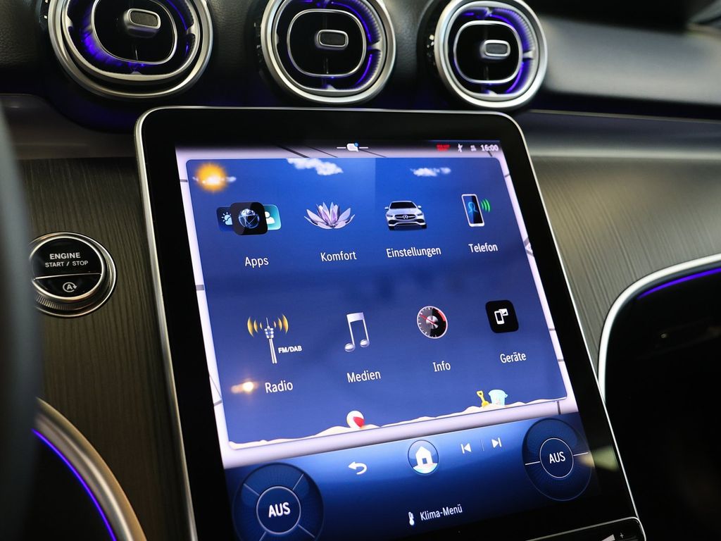 Mercedes-Benz C 200 2024