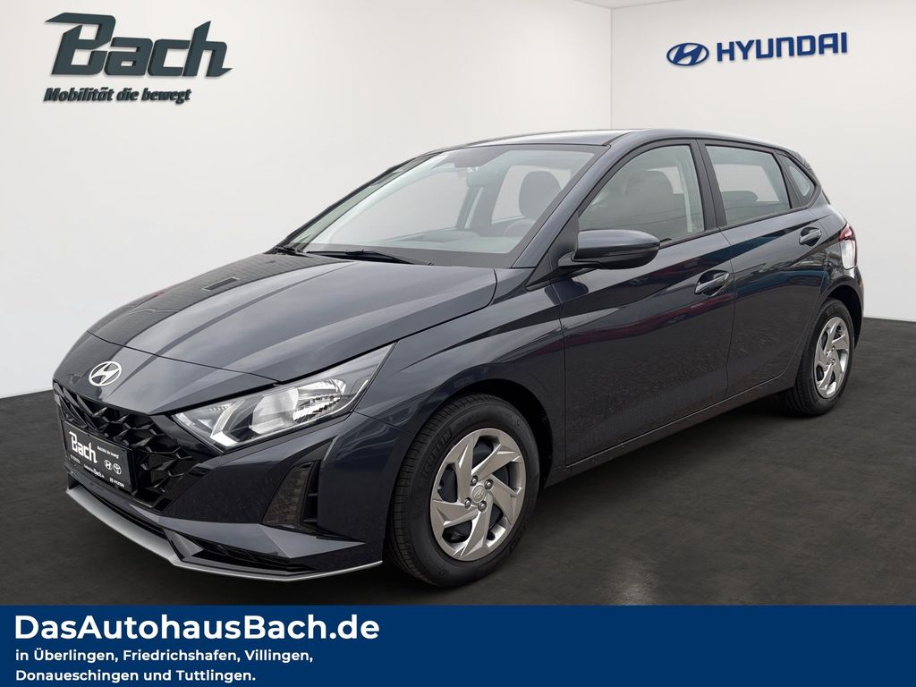 Hyundai i20 2025