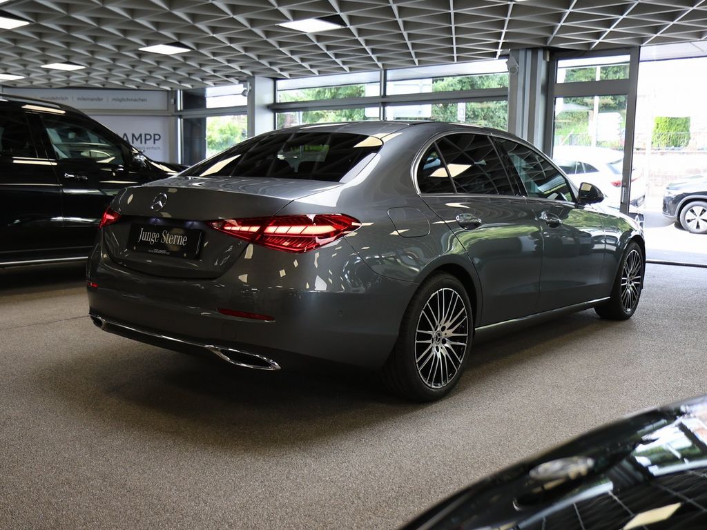 Mercedes-Benz C 200 2024