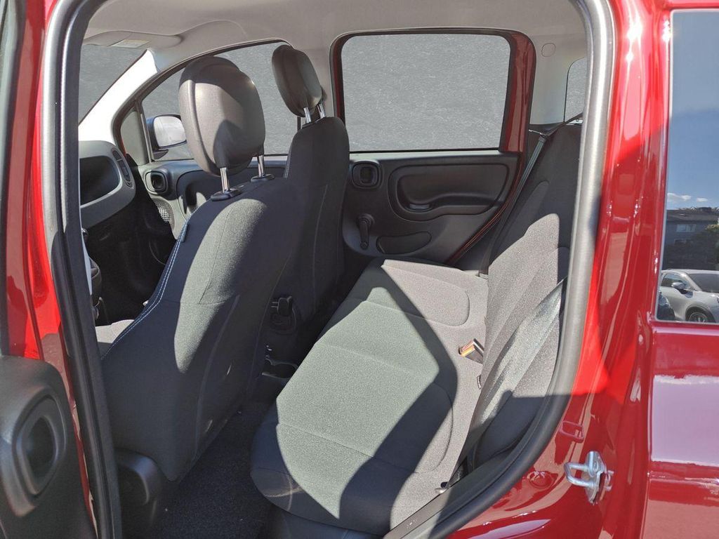 Fiat Panda 2025