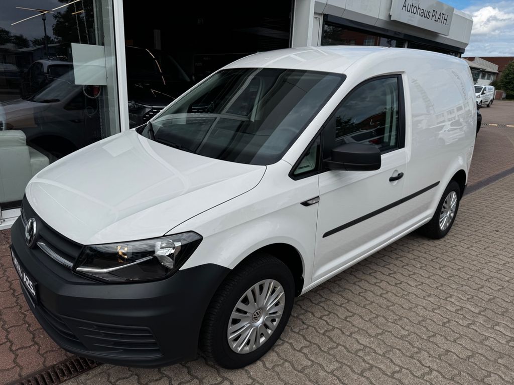 Volkswagen Caddy 2020