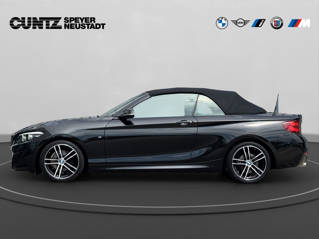BMW 218 2021