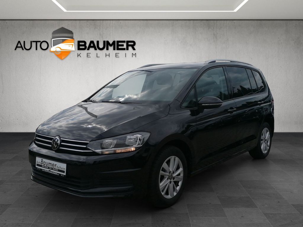 Volkswagen Touran 2024