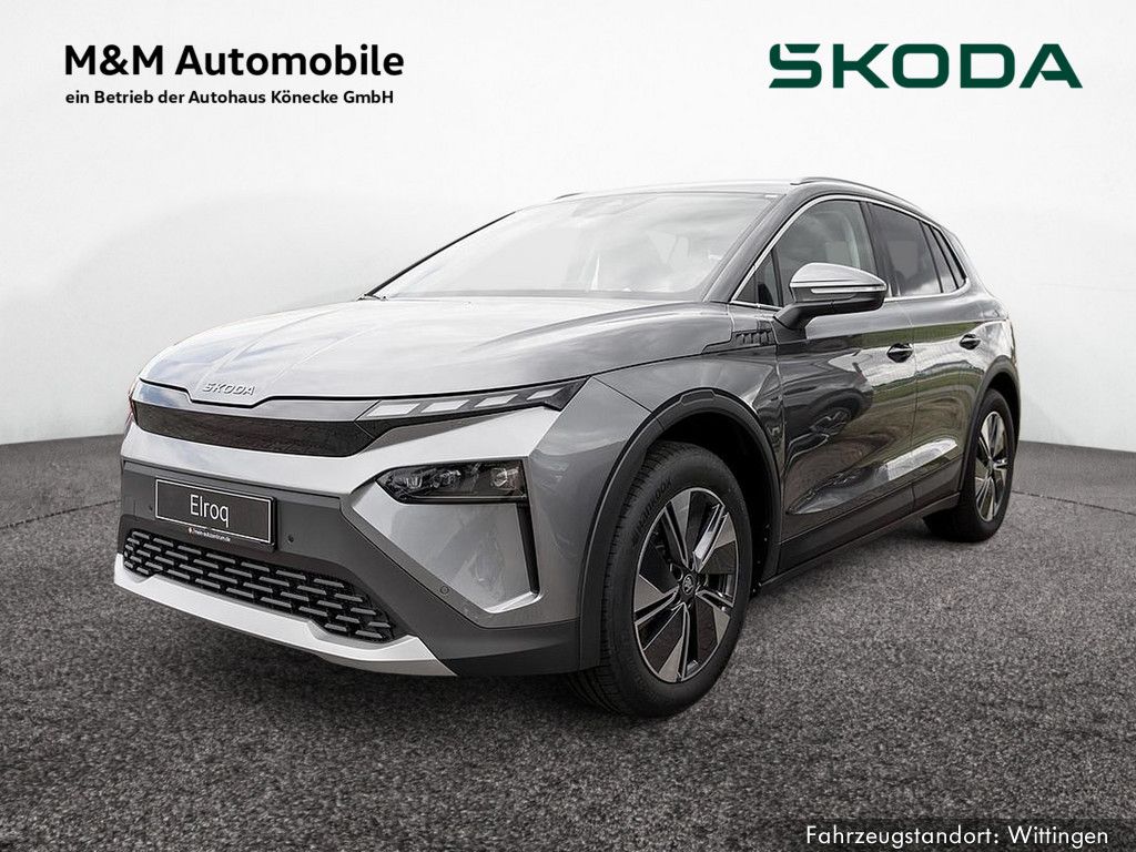 Skoda Elroq 2025