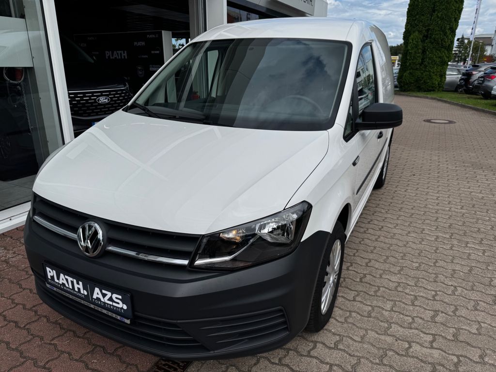 Volkswagen Caddy 2020