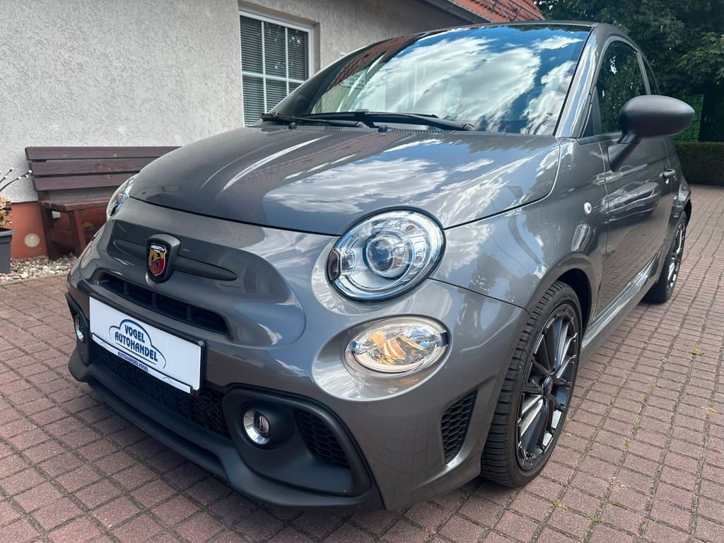 Abarth 500 2023