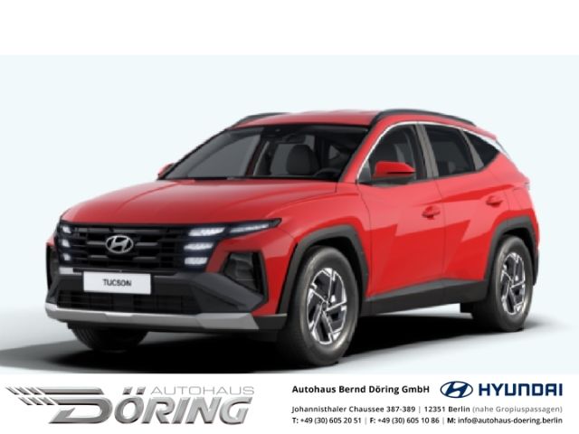 Hyundai TUCSON 2025