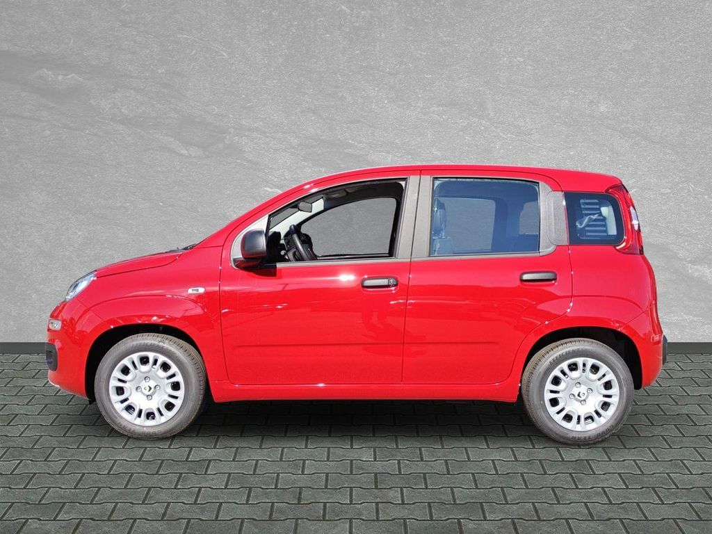 Fiat Panda 2025