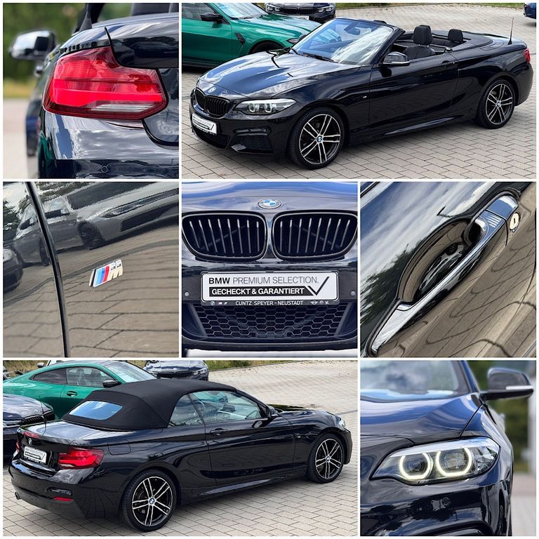 BMW 218 2021