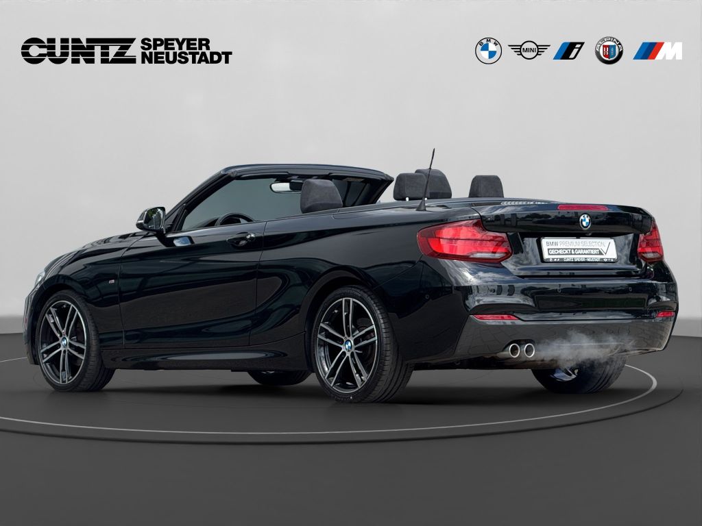 BMW 218 2021