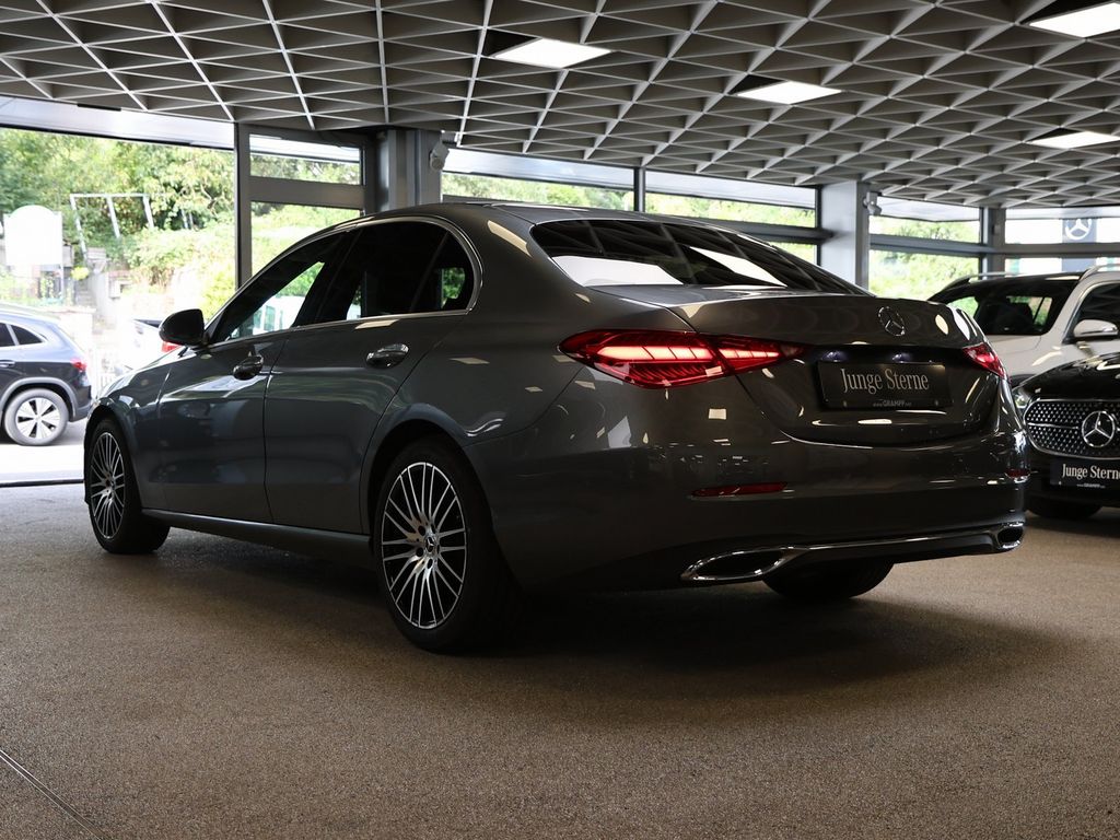 Mercedes-Benz C 200 2024