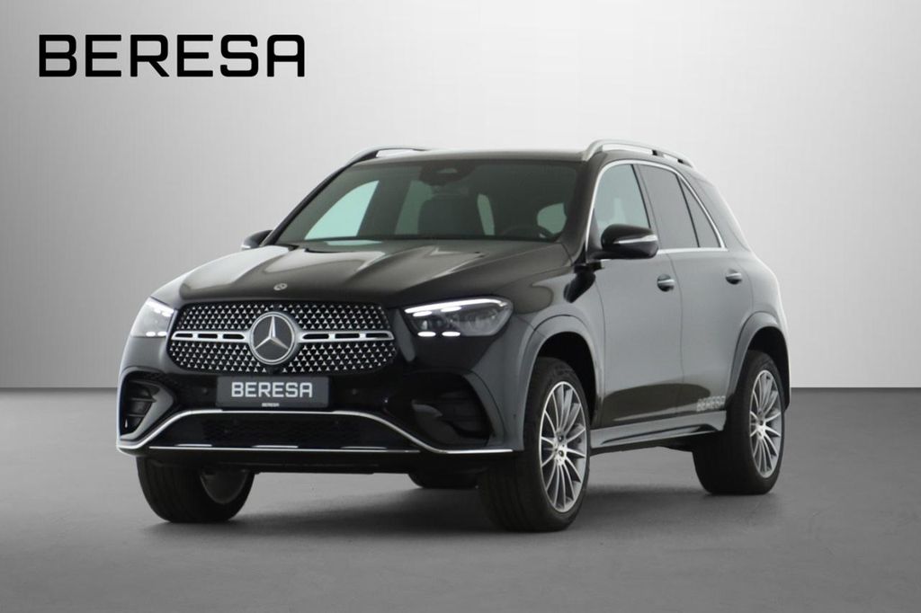 Mercedes-Benz GLE 450 2025