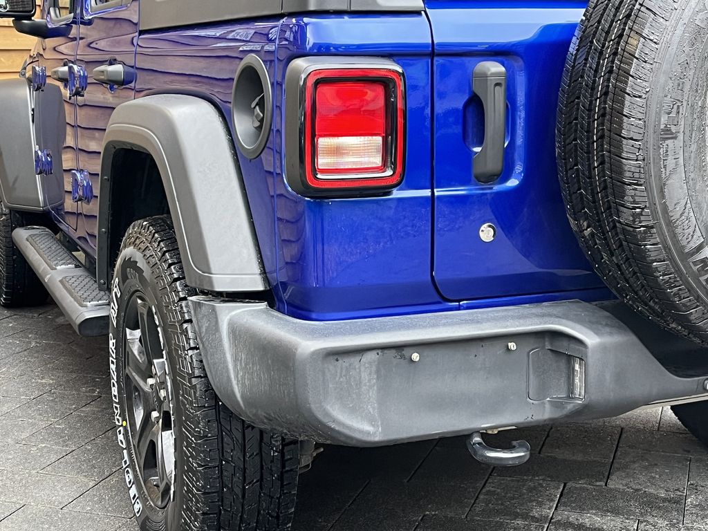 Jeep Wrangler 2019