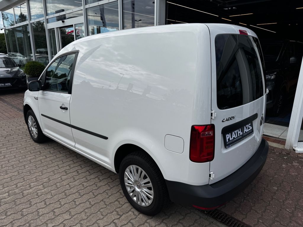 Volkswagen Caddy 2020