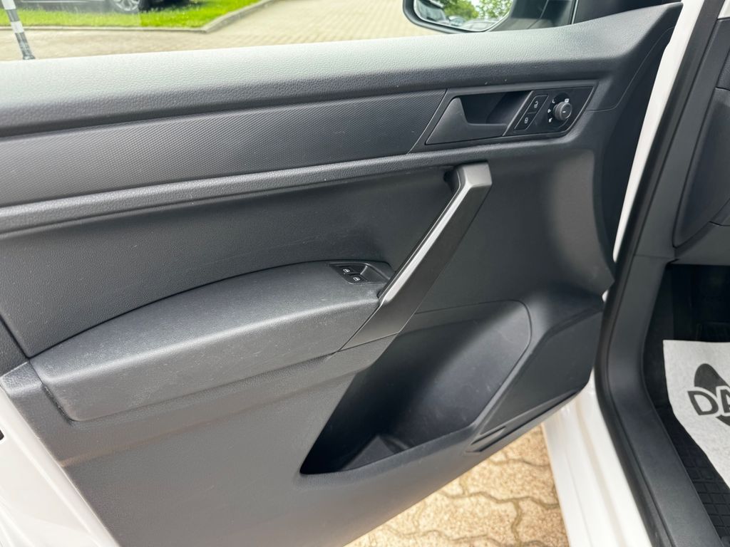 Volkswagen Caddy 2020