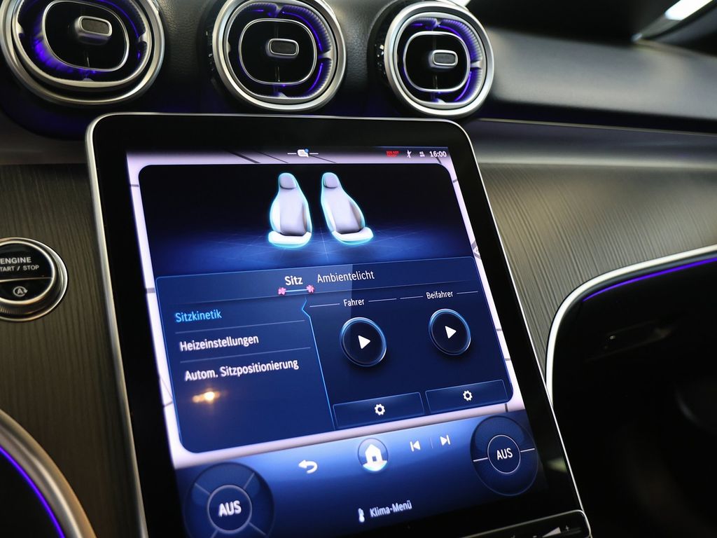 Mercedes-Benz C 200 2024