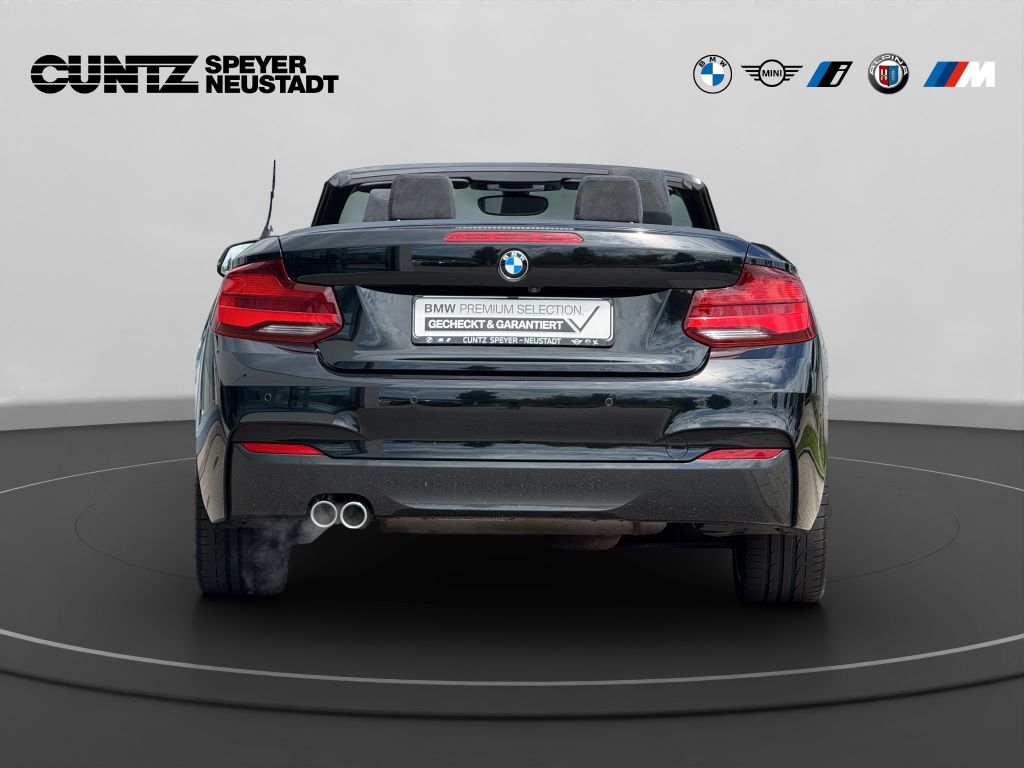 BMW 218 2021