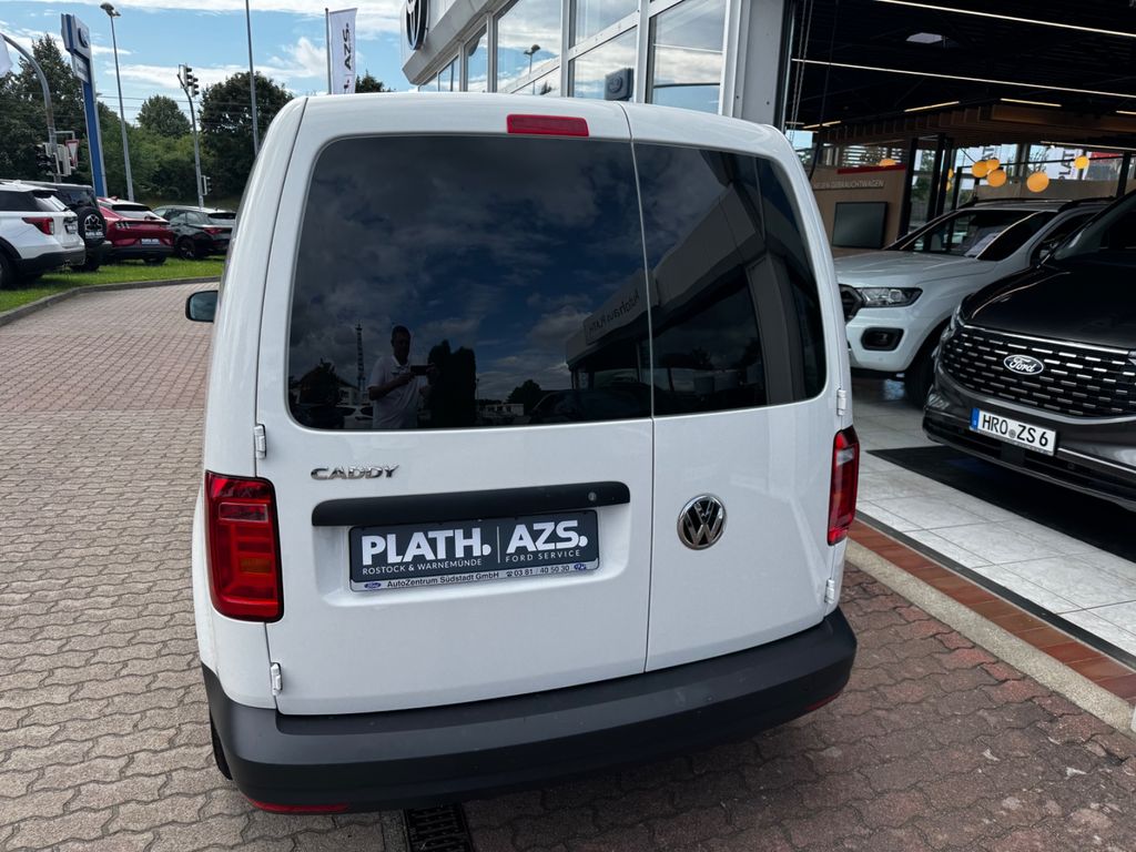 Volkswagen Caddy 2020