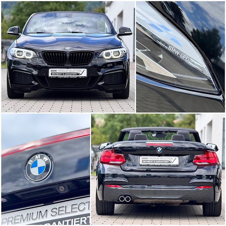 BMW 218 2021