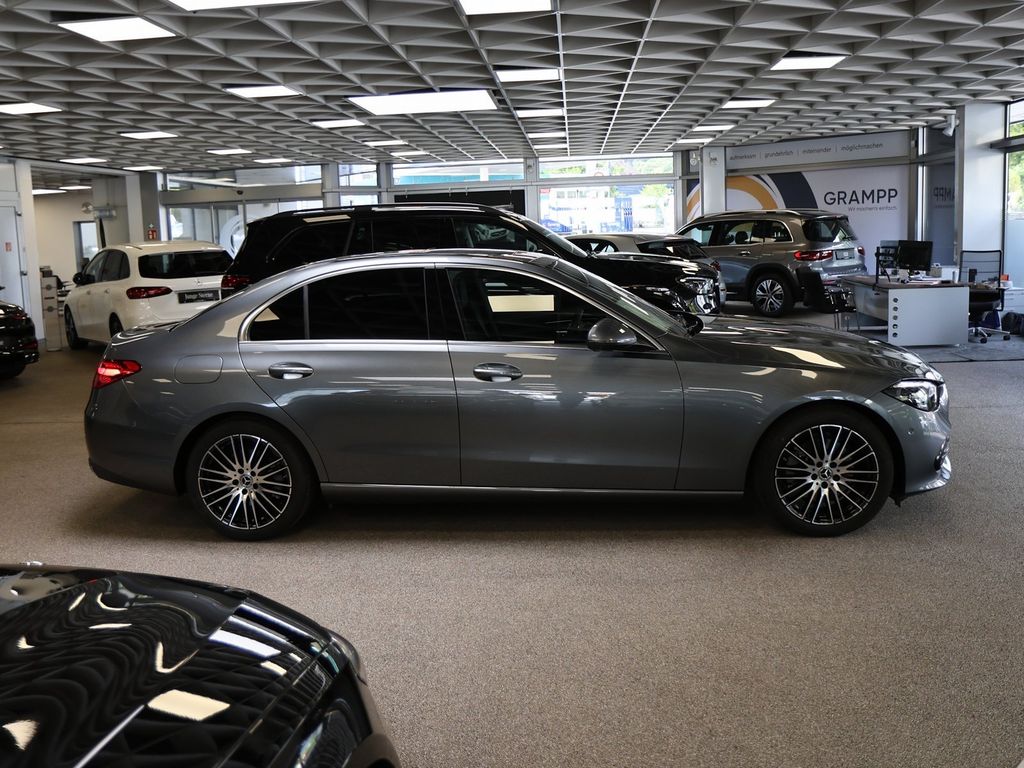 Mercedes-Benz C 200 2024