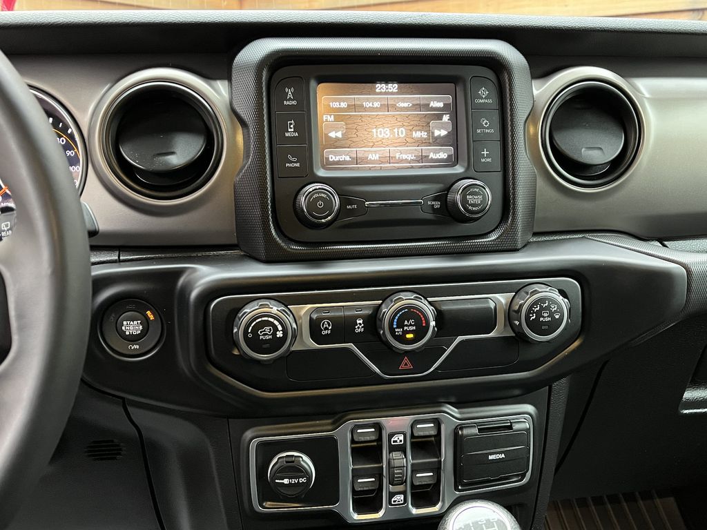 Jeep Wrangler 2019