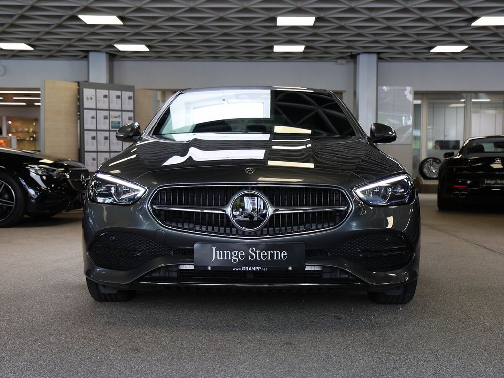 Mercedes-Benz C 200 2024