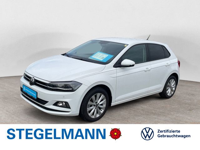 Volkswagen Polo 2021