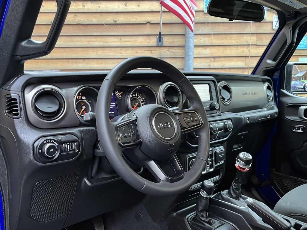 Jeep Wrangler 2019