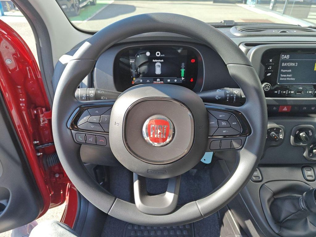 Fiat Panda 2025