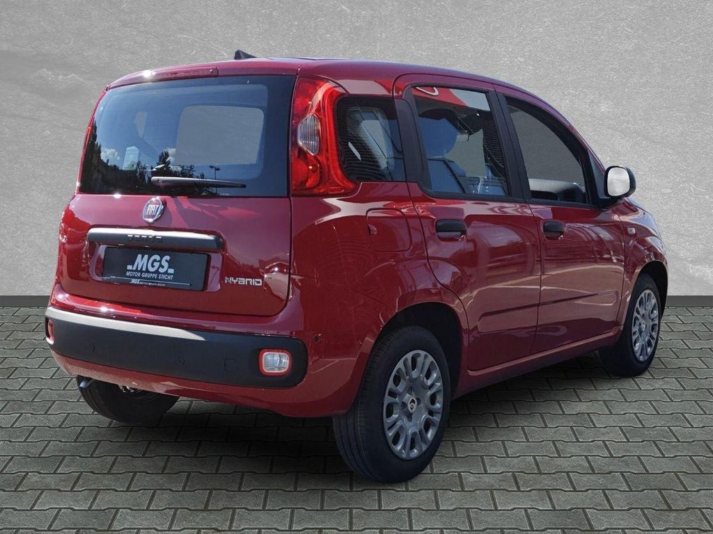 Fiat Panda 2025