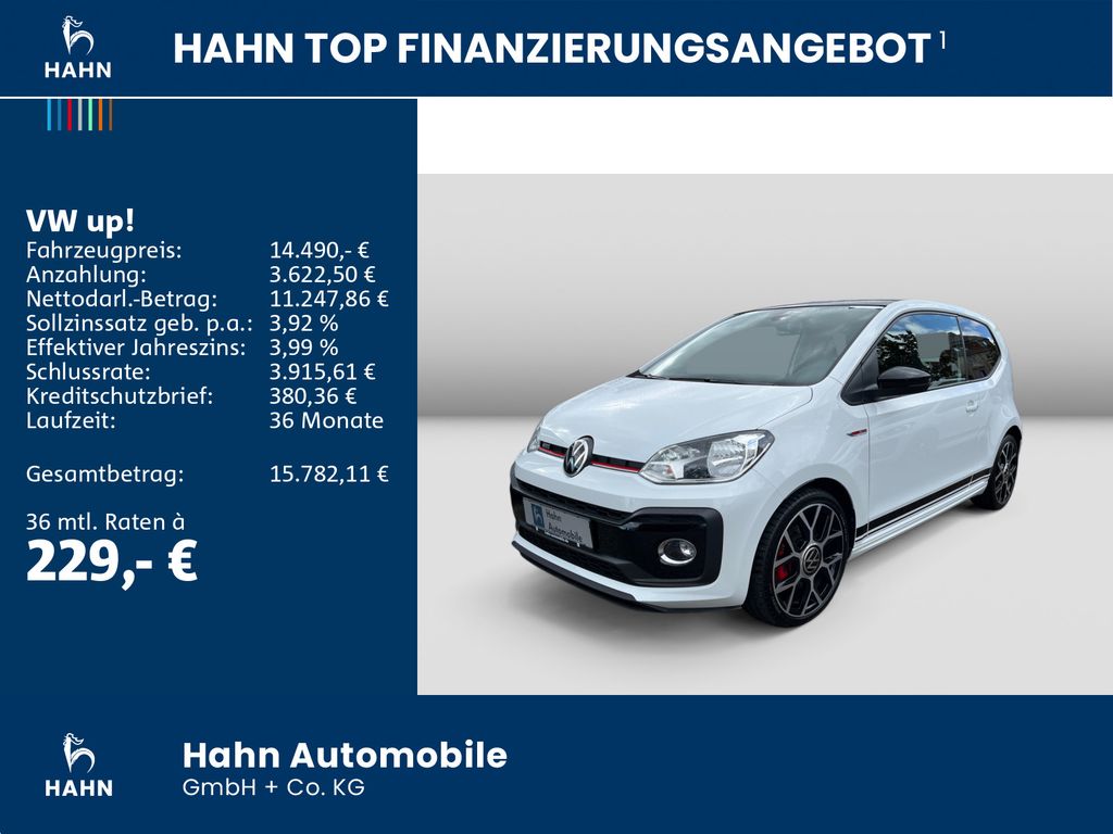 Volkswagen up! 2021