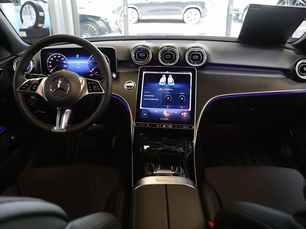 Mercedes-Benz C 200 2024