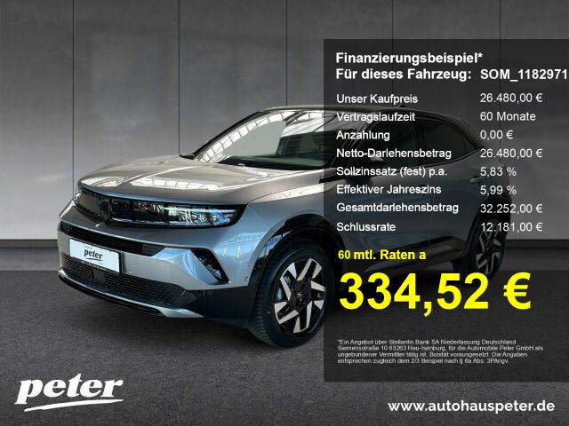 Opel Mokka 2025