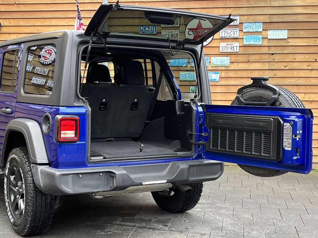 Jeep Wrangler 2019