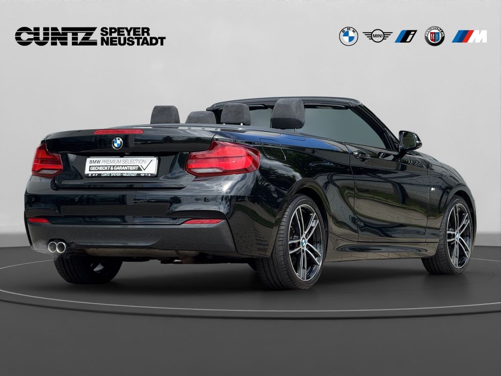 BMW 218 2021