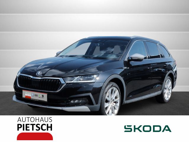 Skoda Octavia 2022