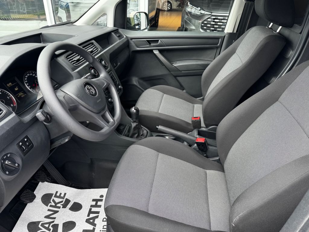 Volkswagen Caddy 2020