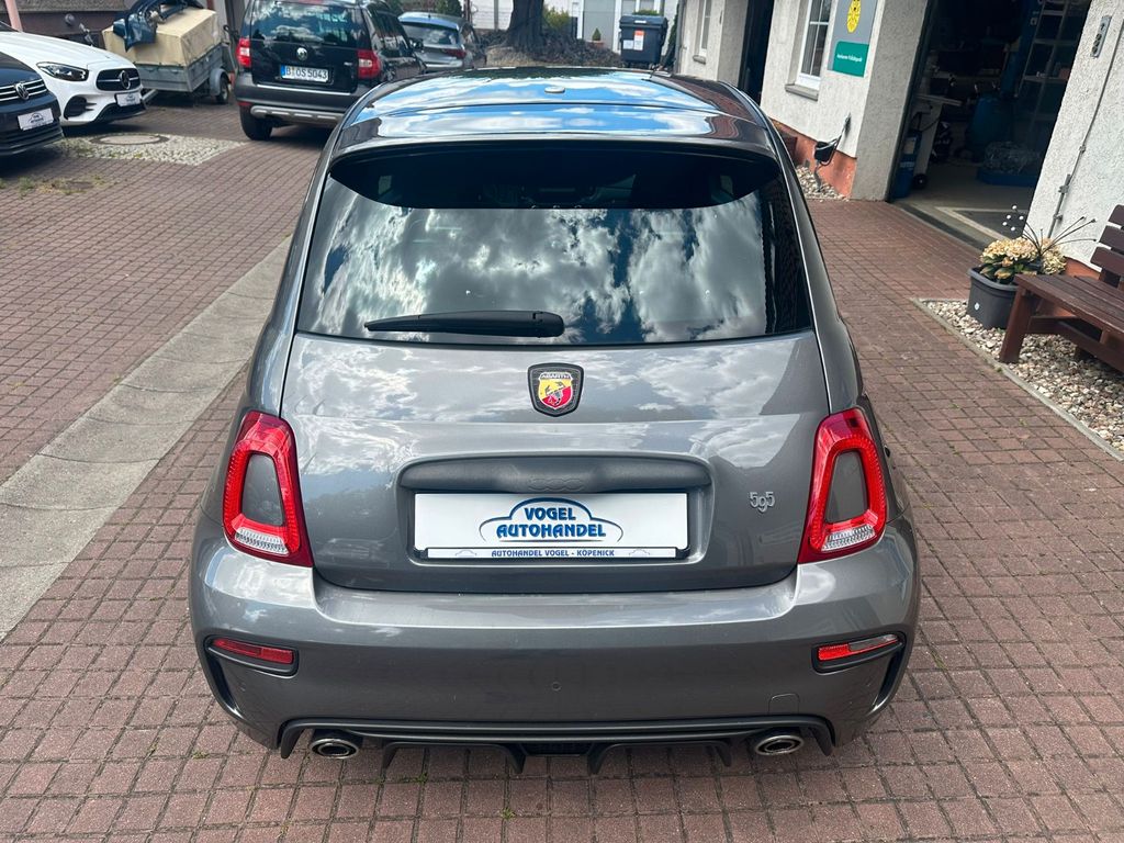 Abarth 500 2023
