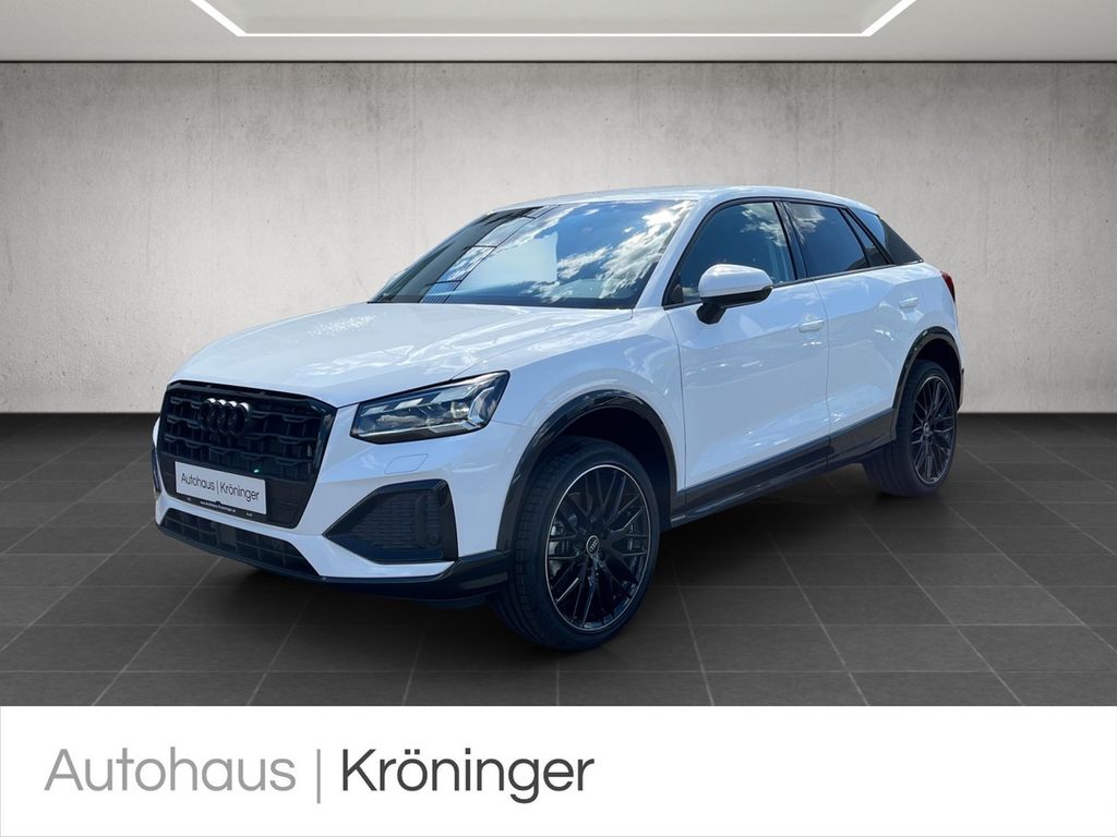 Audi Q2 2025