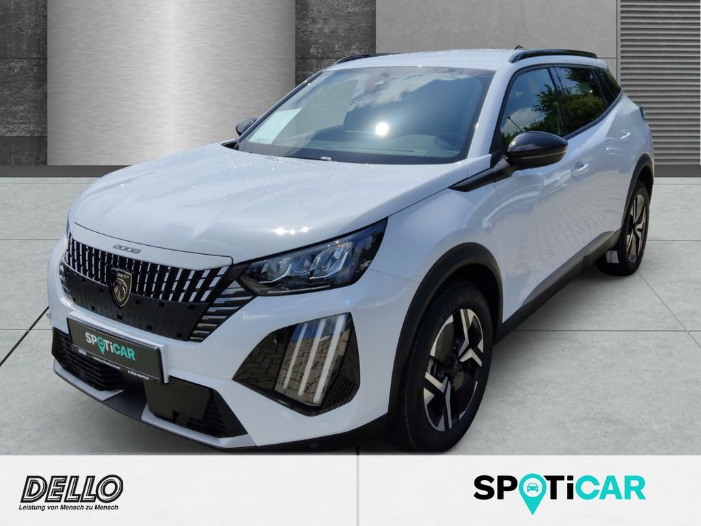 Peugeot 2008 2024