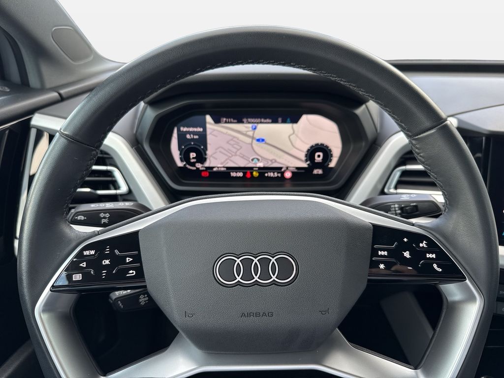 Audi Q4 e-tron 2022