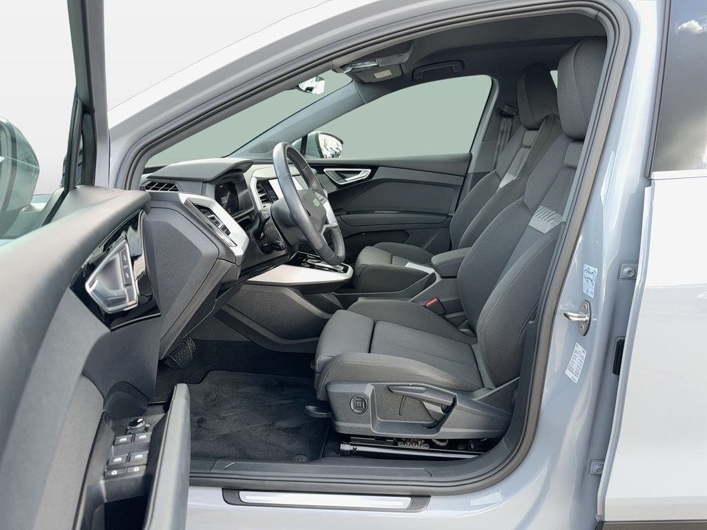 Audi Q4 e-tron 2022