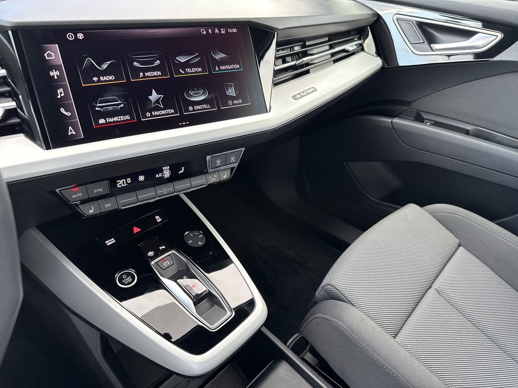 Audi Q4 e-tron 2022