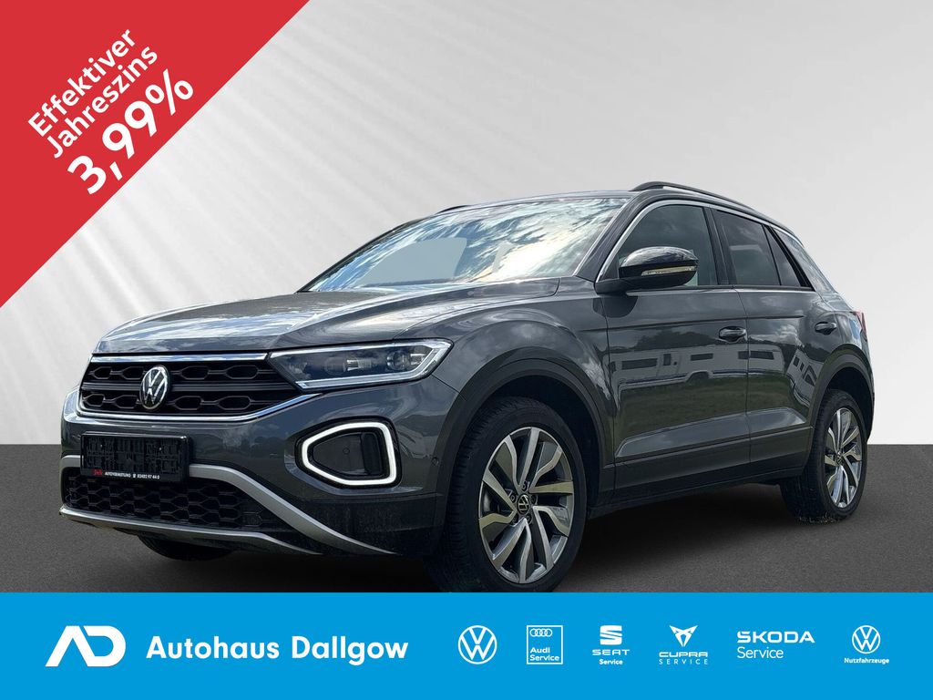 Volkswagen T-Roc 2024