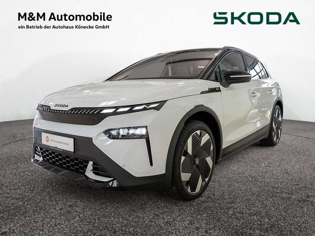 Skoda Elroq 2025