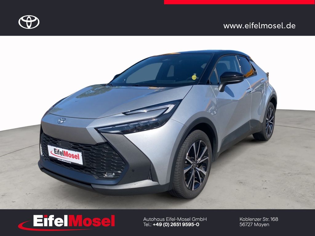 Toyota C-HR 2025