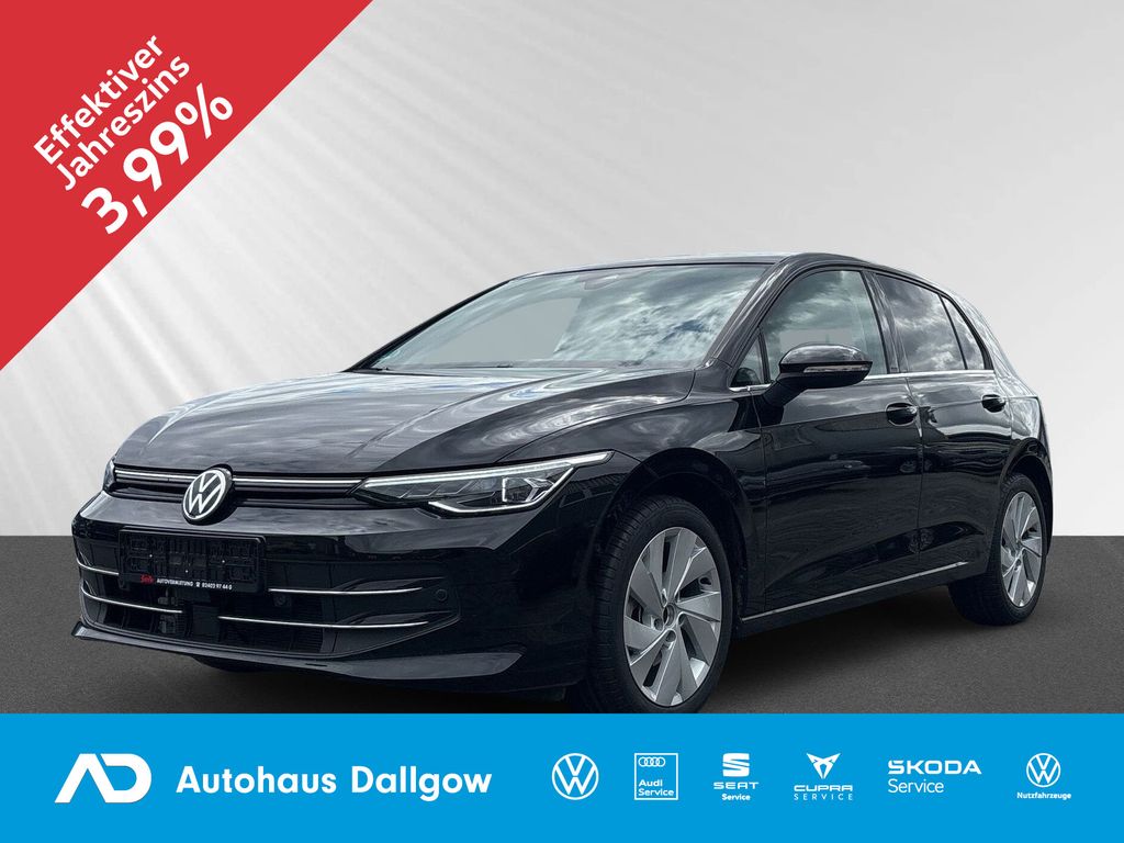 Volkswagen Golf 2024